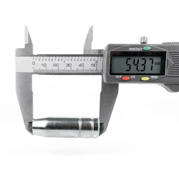 Сопло сменное RHINO d12 мм МВ15 коническое 1 шт. RCS0063