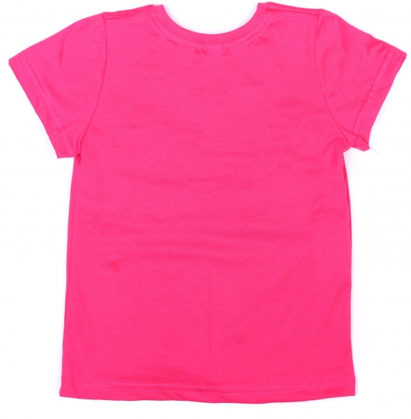 Футболка для девочек Luna Kids р.116 розовый новый 
