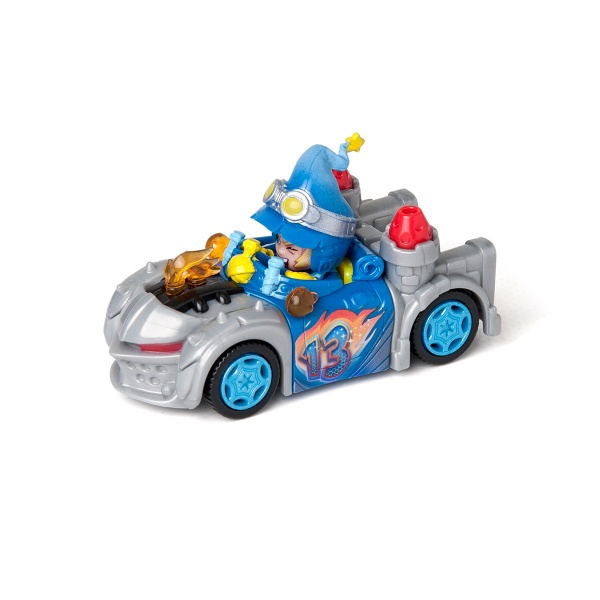 Игрушка-конструктор T-Racers Миксуй и драйвуй 1:43 PTR1D208UA01