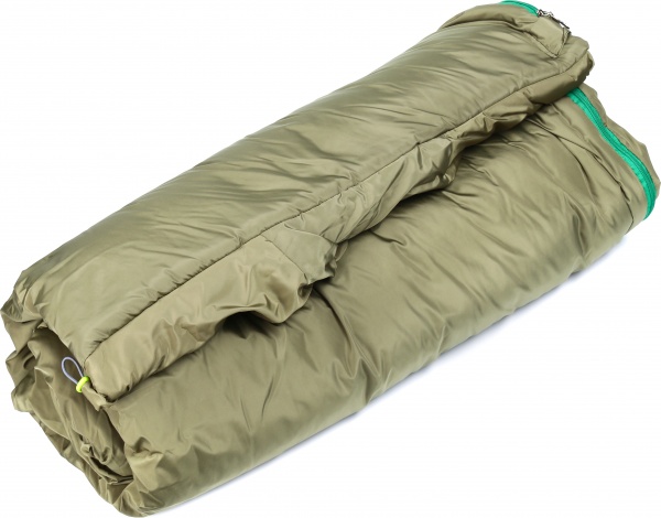 Спальный мешок Sezon c капюшоном и чехлом 195х74 см