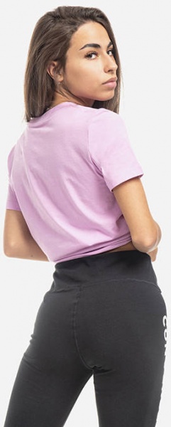 Футболка Converse Nova Seasonal Infill Classic Tee 10023186-A02 р.S рожевий