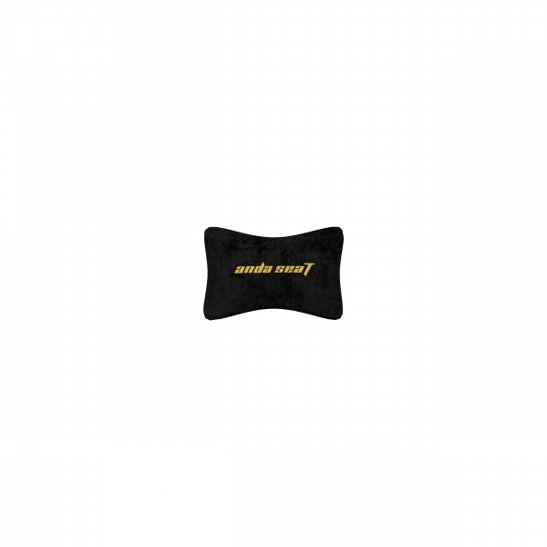 Кресло Anda Seat Phantom 3 Size L Black & Gold (AD18Y-06-B-PVC) черный 