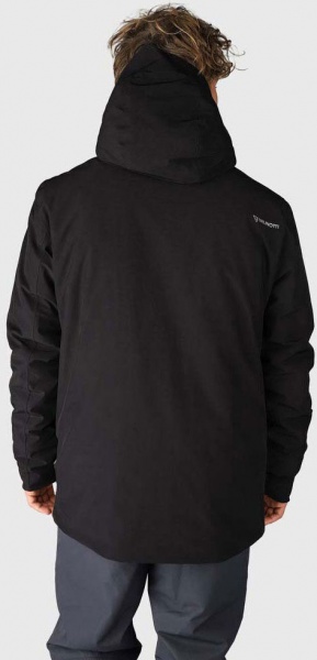 Куртка Brunotti Boran 2121200067-9999 р.XL чорний