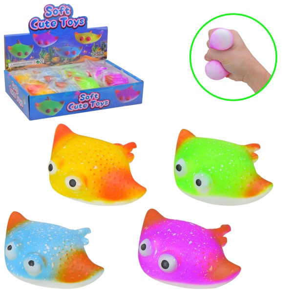 Іграшка-антистрес Shantou Рибки в асортименті C53854