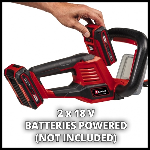 Ножиці для трави та кущів GE-CH 36/61 Li - Solo (3410965)