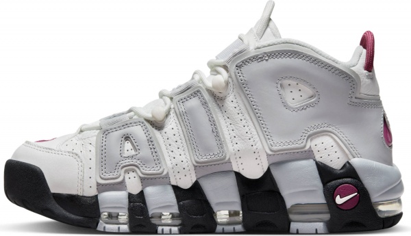 Кросівки Nike W AIR MORE UPTEMPO DV1137-100 р.40 сірий