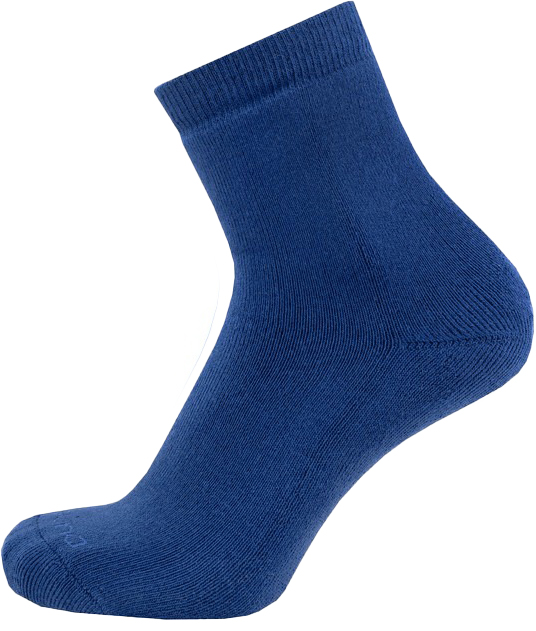 Шкарпетки дитячі Duna махрові (4823094652315) 4058 р. 16–18 синій