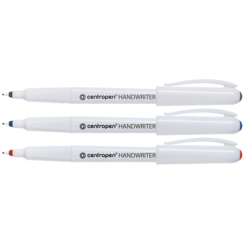 Набор линеров Centropen 4651/03 M ergoline 3 шт.