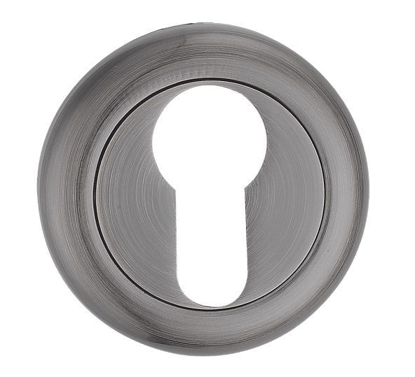  MVM Накладка на замок под цилиндр Е5 в цвете MAN матовый античный никель PZ матовый античный никель