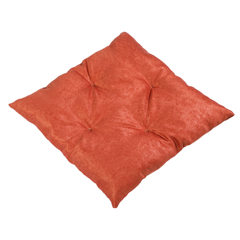 Подушка Virginia 38х38х8 TERRACOTTA, Plenet 06