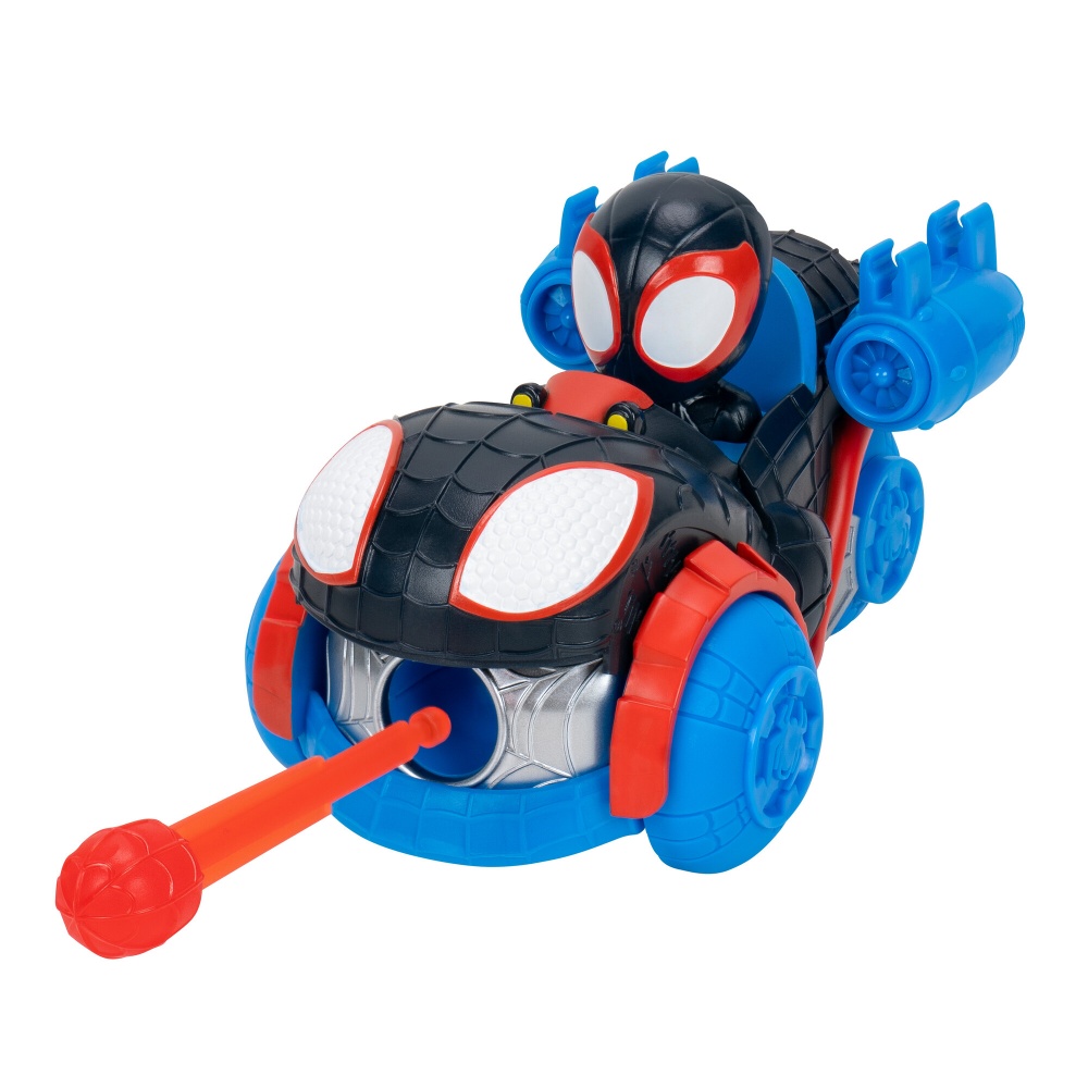 Машинка Spidey Little Vehicle Web Dart Zoomers Спін (Spin) SNF0290