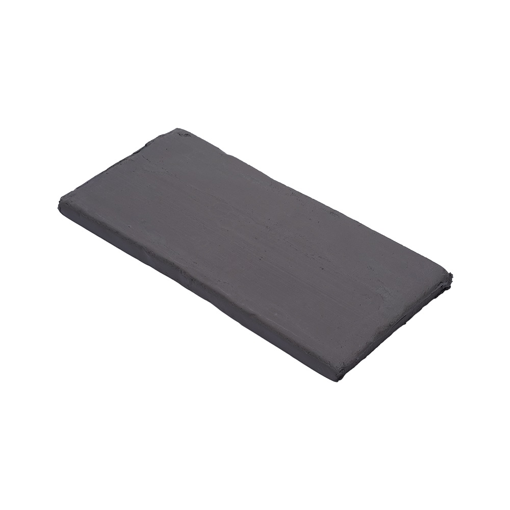 Глина для лепки ZiBi CLASSIC серая 500 г