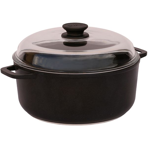 Каструля алюмінієва Біол 7 л