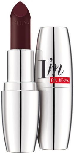 Помада губна Pupa I`m №309 Rouge Noir 3,5 г