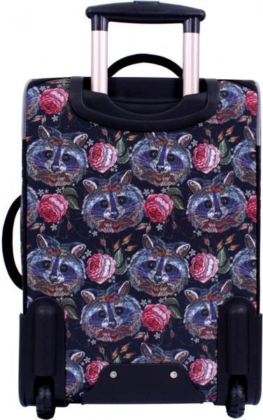 Чемодан Bagland 37666194 32 л разноцветный Vichenzo 477 