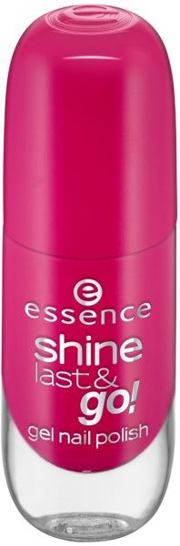 Лак для нігтів Essence Shine Last & Go! №12 Thank Goodness 8 мл 