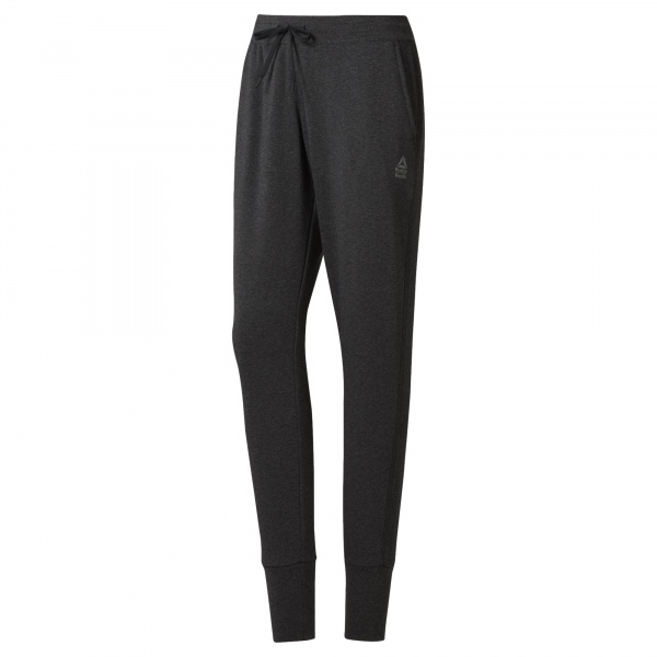 Брюки Reebok RC Lightweight Jogg DQ0039 р. XS черный