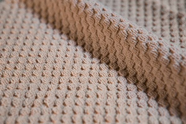 Рушник махровий Пальміра 30x70 см бежевий Simi 