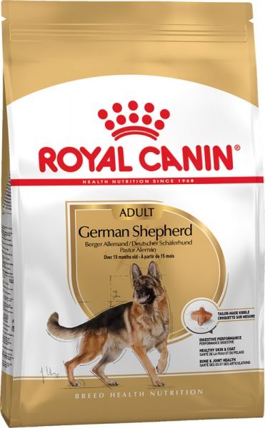 Корм Royal Canin для собак GERMAN SHEPHERD ADULT 3 кг