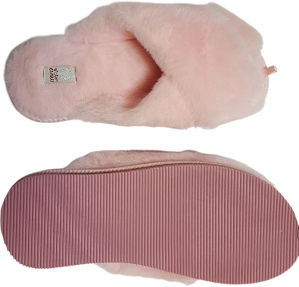 Капці домашні Gemelli Пралине р. 36 рожевий 