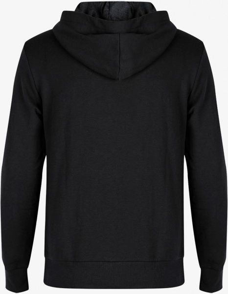 Джемпер Converse Star Chevron Emb FZ Hoodie FT 10008925-001 р. S чорний