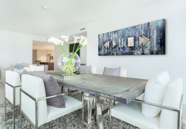 Картина Плеєр 50x150 см Юрис Проф Арт 