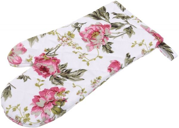 Набір кухонний прихватка та рукавиця Літні барви 17x30 см різнокольоровий UP! (Underprice) 