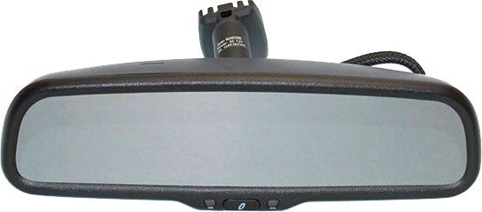 Видеорегистратор Gazer MUW5000 4.3''WQVGA, FHD 25К/С 140