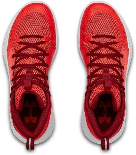 Кросівки Under Armour UA Jet 3022051-600 р.US 8 червоний