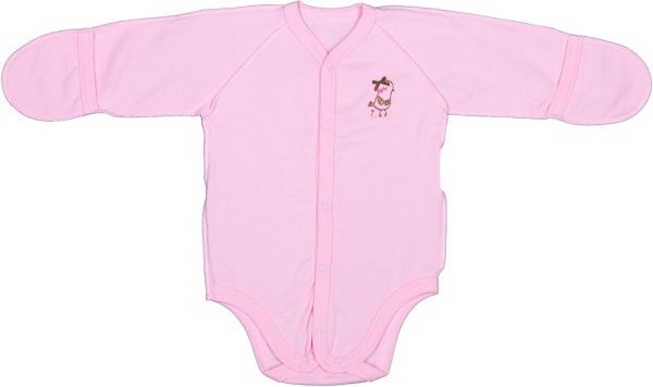 Боді дитяче для дівчинки Татошка р.62 рожевий м14253роз 