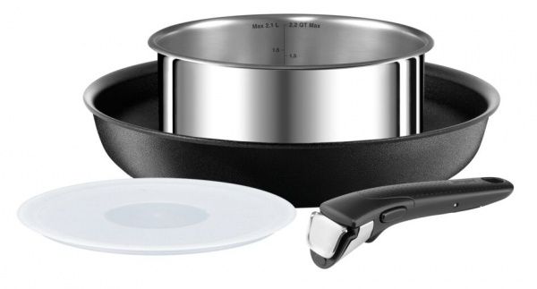 Набір посуду My Essentials L3349453 Tefal