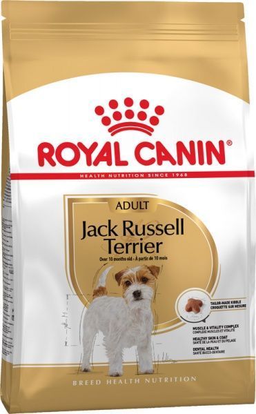 Корм Royal Canin для собак JACK RUSSEL ADULT 3 кг