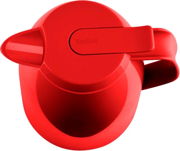 Термокувшин 1.5 л красный Mambo Tefal