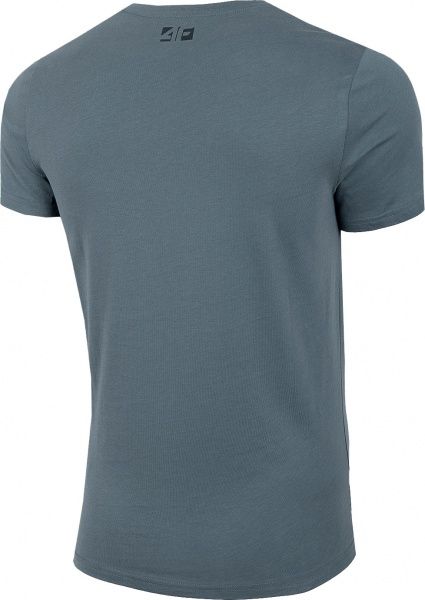 Футболка 4F D4L21-TSM303-031S р.XL синій