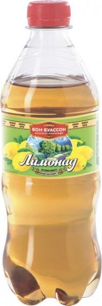 Безалкогольний напій Бон Буассон Лимонад 0,5 л (4820203710133) 