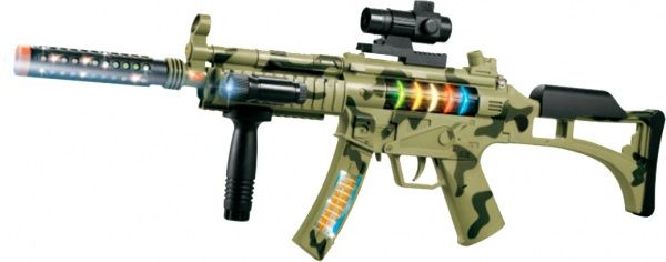 Автомат игрушечный ZIPP Toys Быстрый гепард 532.00.30