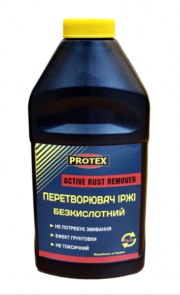 Преобразователь ржавчины безкислотный Protex 0,45 кг