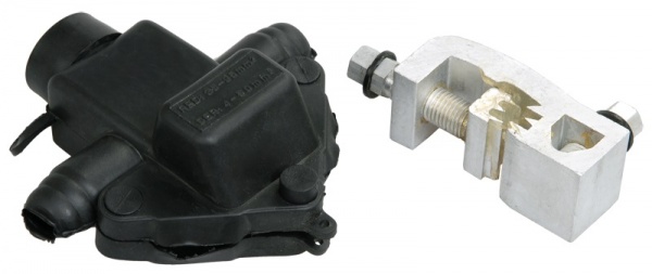 Зажим IEK ЗОРЗБ 35-70/6-25 (Р 71) сталь 