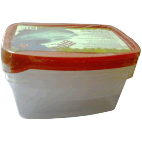 Набор емкостей для пищевых продуктов Пластторг 82620 3x1.5 л