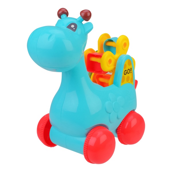 Каталка Жирафа 2 вида в ассортименте A0396