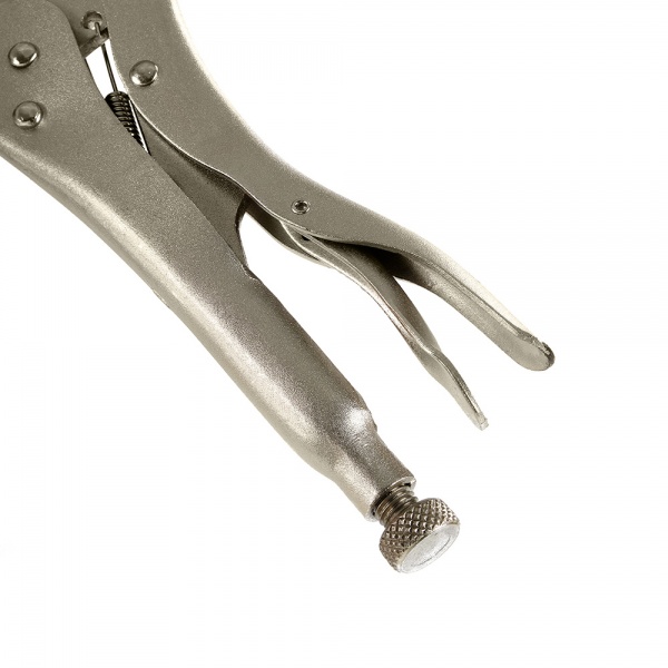 Кліщі затискні INGCO напівкруглі 250 мм 1 шт. HCJLW0210