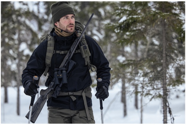 Куртка 5.11 Tactical штормова Exos Rain Shell 48370-019 48370-019 р.S [019] Black