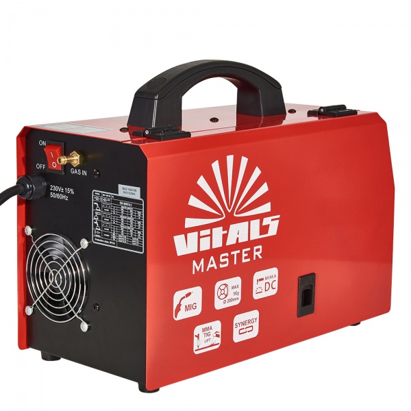 Инвертор сварочный Vitals Master MIG 1400 SN