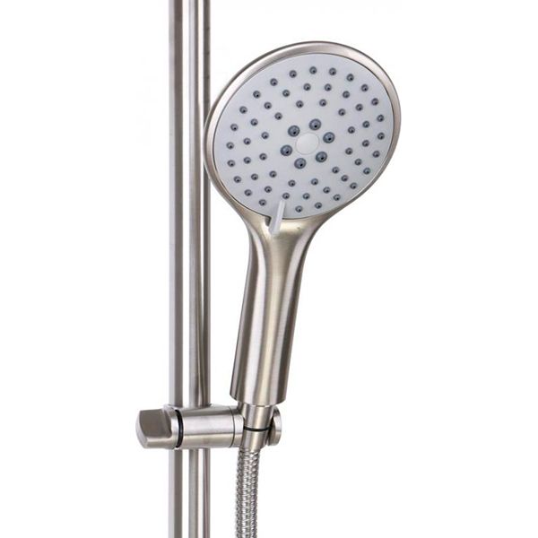 Смеситель для ванны Mixxen с колонной MXCL0407