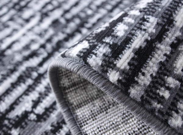 Доріжка Karat Carpet Gold B&W 1,5 м (1253/81)