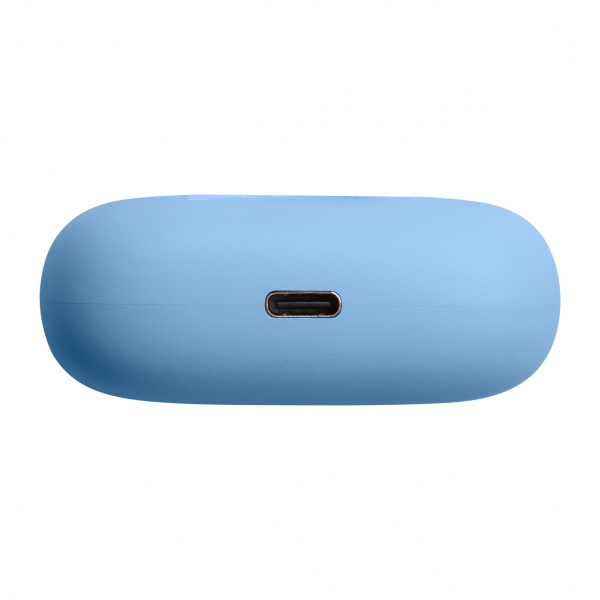 Bluetooth-гарнітура JBL Wave Beam Blue blue (JBLWBEAMBLU) 