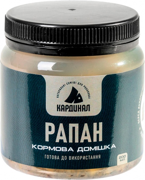 Добавка Кардинал Кардинал Рапан 200 мл опариш