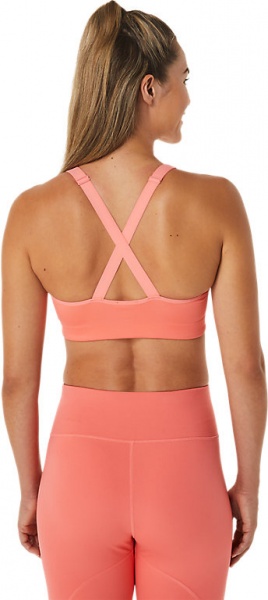 Бра Asics ACCELERATE BRA 2012B911-706 р.XL помаранчевий