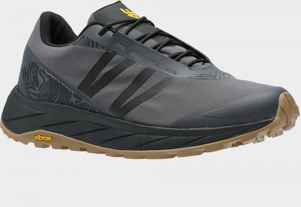 Кроссовки 4F SPORTSHOES M002 4FAW22FSPOM002-20S р.46 черный