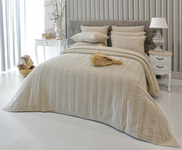 Набор наволочек декоративных Mafra 50x70 см оливковый Antonio Pereira 